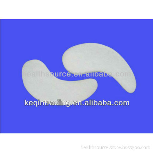 link free gel eye mask/patch for eyelash extension